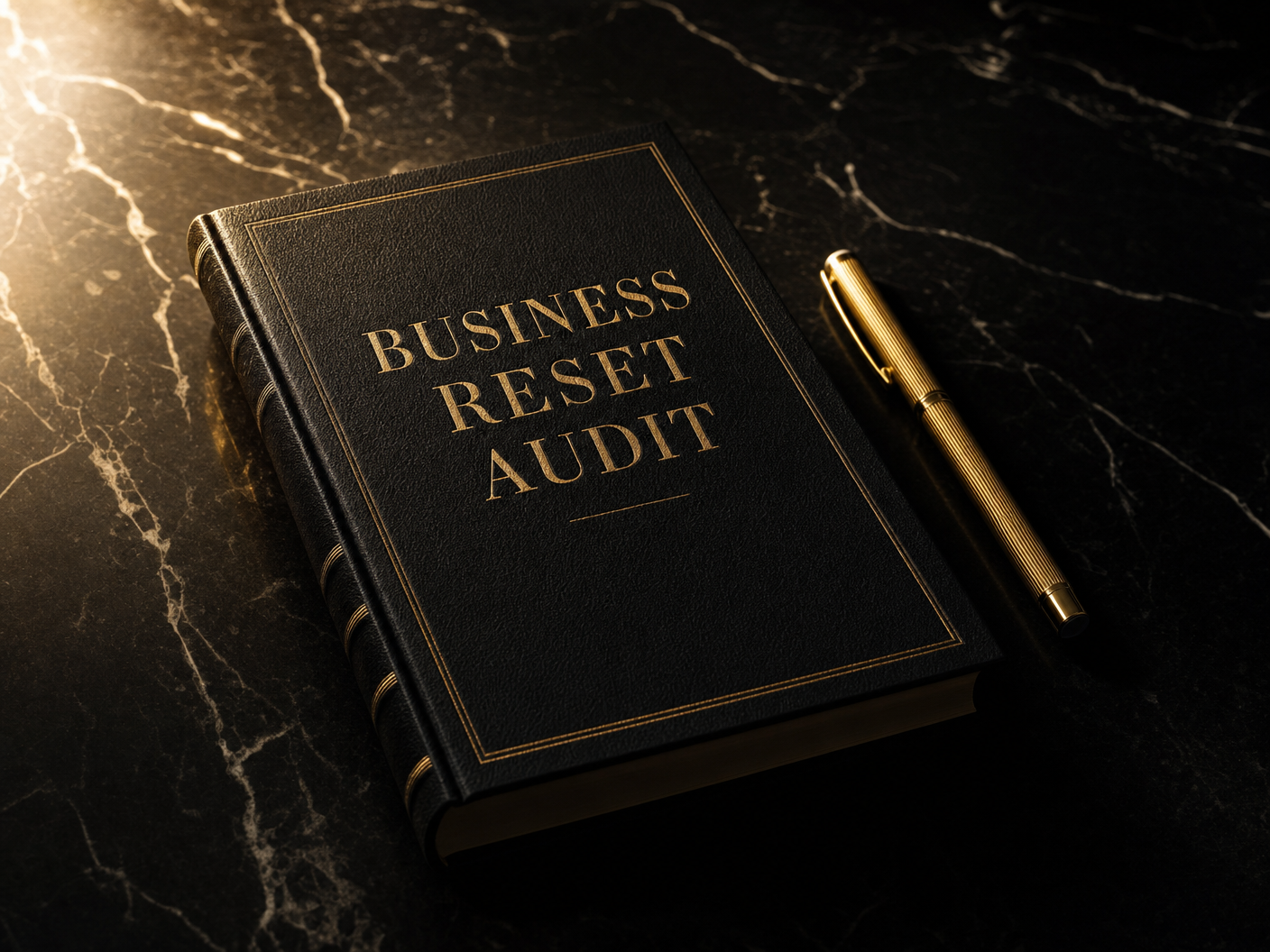 Business Reset Audit